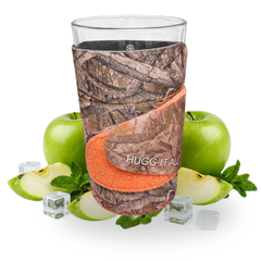HUGG IT ALL Smart Wrap Insulated Drink Sleeve – Camouflage