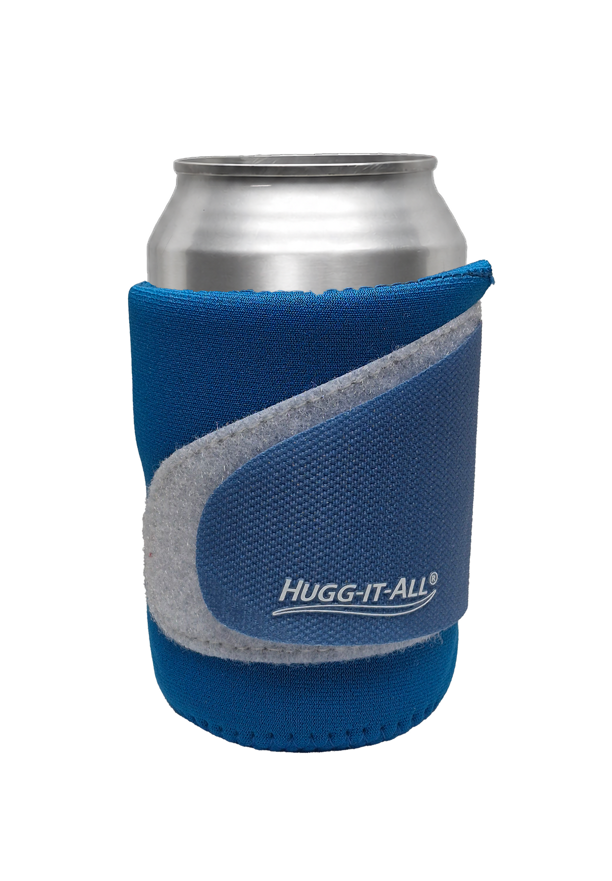 HUGG-IT-ALL Smart Wrap – Blue/White