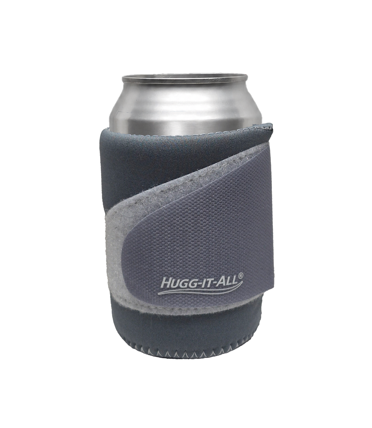 HUGG-IT-ALL Smart Wrap – Grey/White