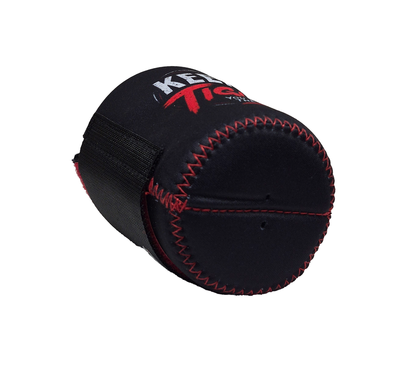 HUGG IT ALL Smart Wrap – Black/Red W/PRINTED KEEP IT TIGHT