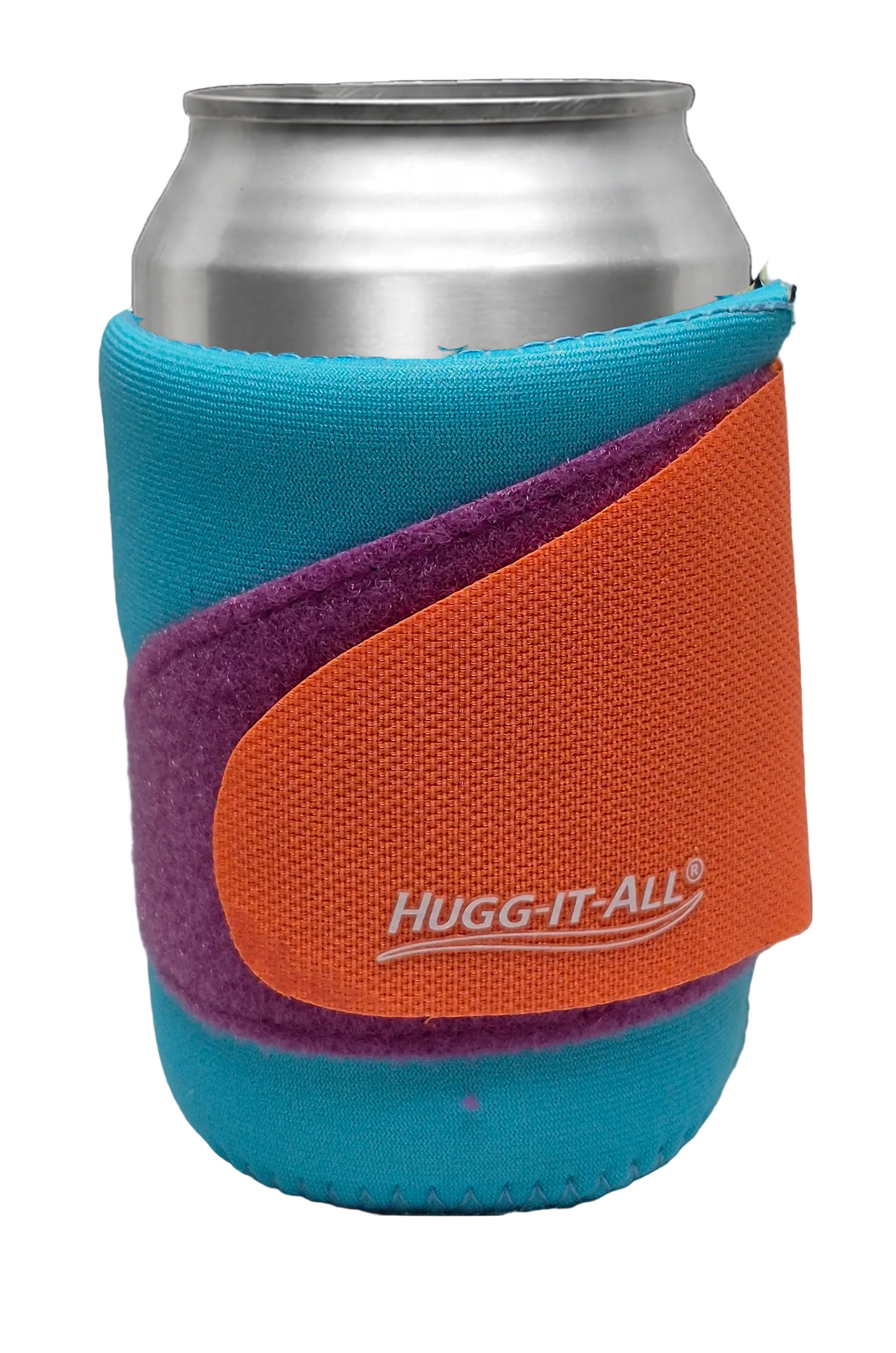 HUGG IT ALL Smart Wrap – Black/Red W/PRINTED KEEP IT TIGHT