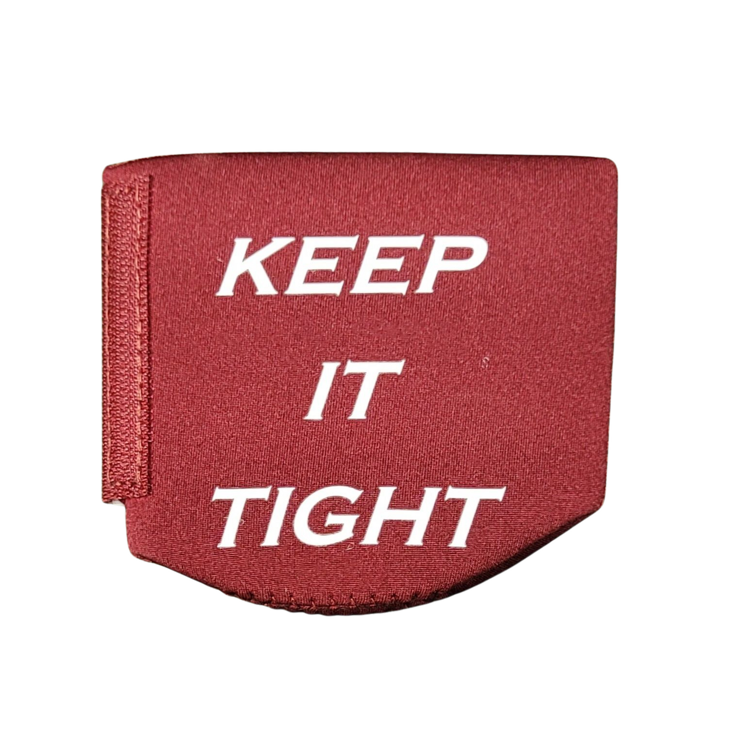 HUGG IT ALL Smart Wrap – Maroon W/KEEP IT TIGHT