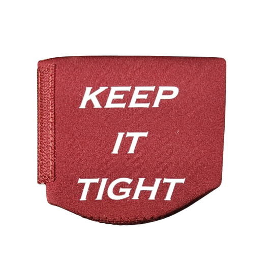 HUGG IT ALL Smart Wrap – Maroon W/KEEP IT TIGHT