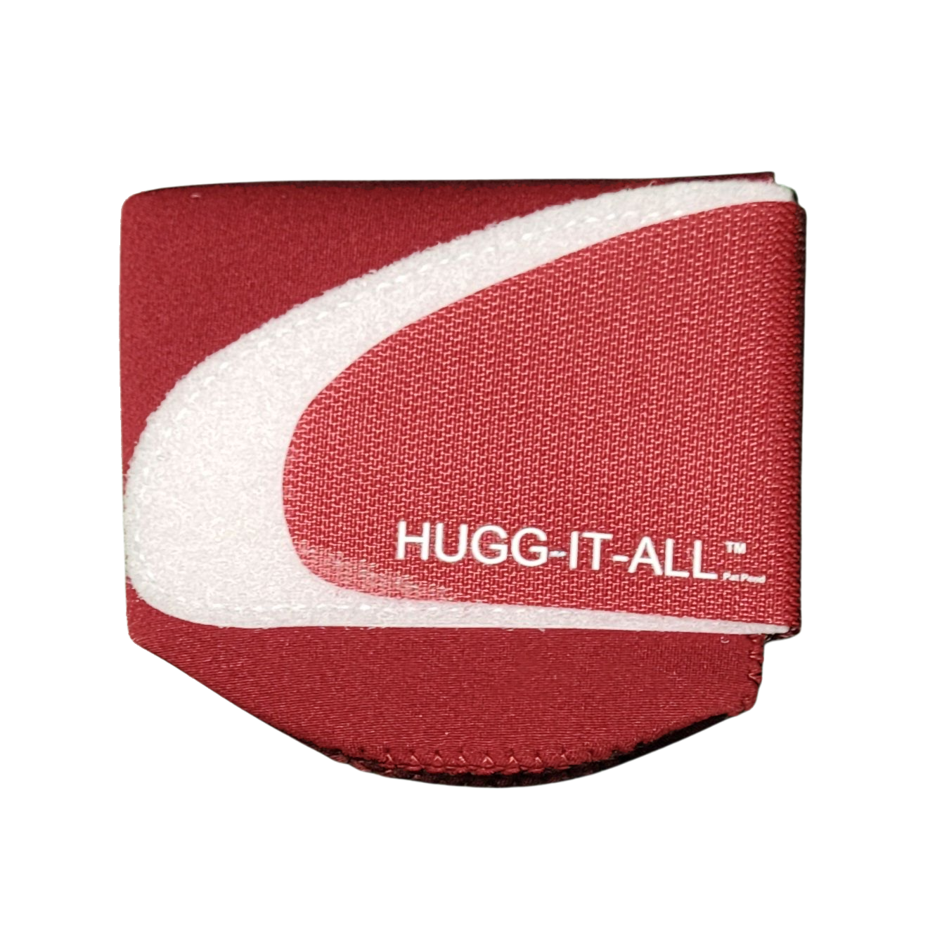 HUGG IT ALL Smart Wrap – Maroon W/KEEP IT TIGHT
