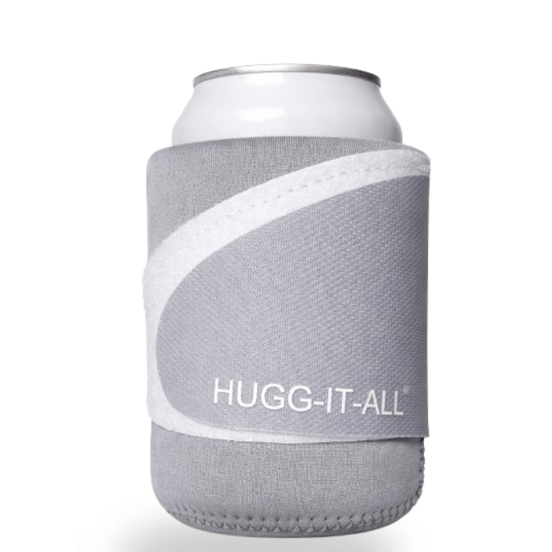 HUGG IT ALL Smart Wrap – W/Grey