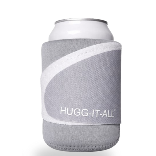 HUGG IT ALL Smart Wrap – W/Grey