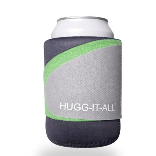 HUGG IT ALL Smart Wrap – DK Grey/Green