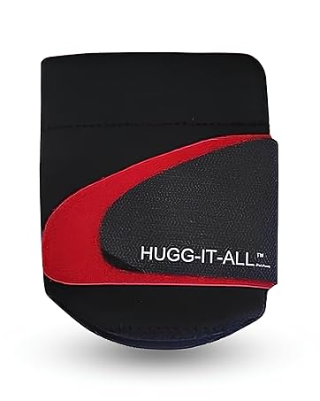 Black/Red (1 Pc)