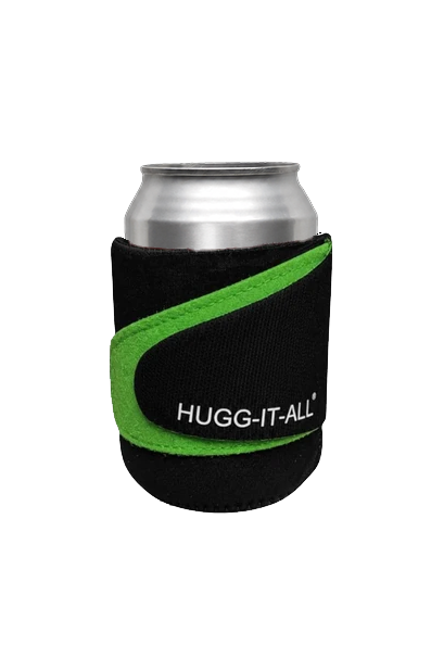HUGG IT ALL Smart Wrap – Blk/Green