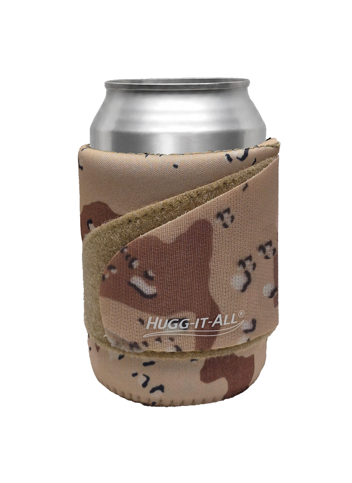 HUGG-IT-ALL Smart Wrap – Desert Storm Camo
