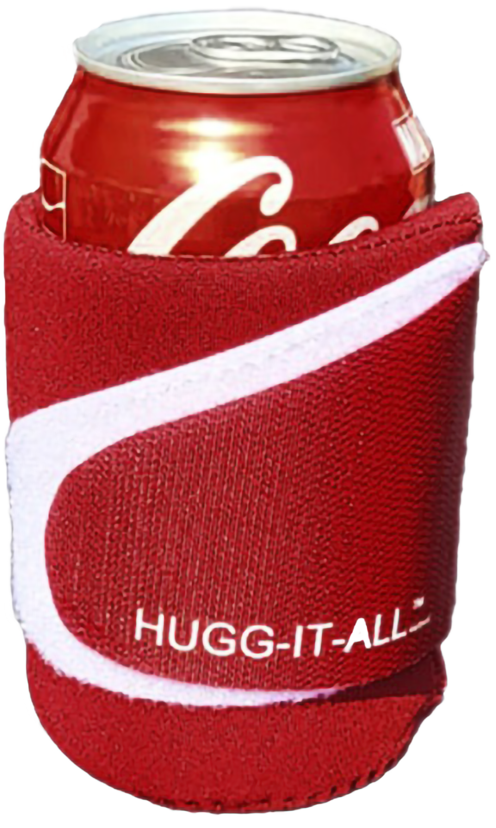 HUGG IT ALL Smart Wrap – Maroon W/KEEP IT TIGHT