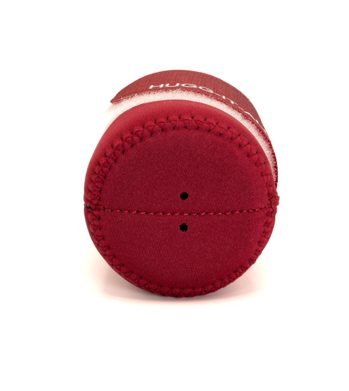 HUGG-IT-ALL Smart Wrap - Maroon/White