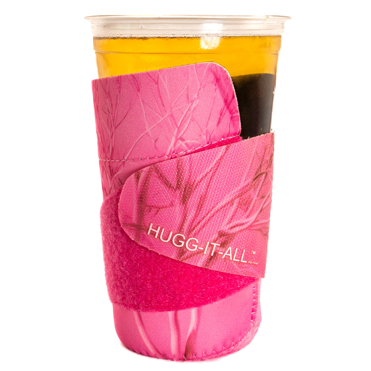 HUGG-IT-ALL Smart Wrap – Pink/Camo