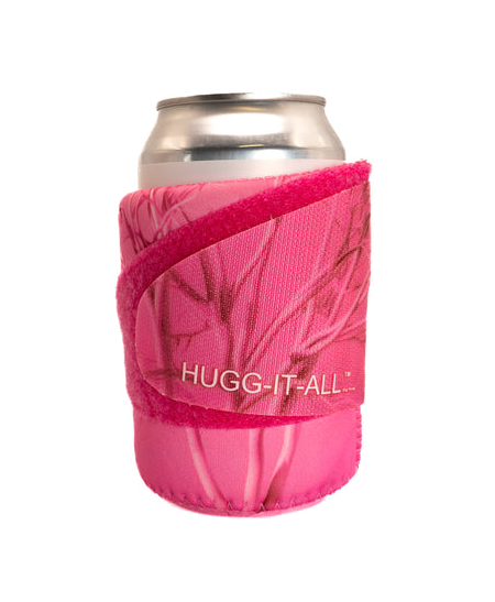HUGG-IT-ALL Smart Wrap – Pink/Camo