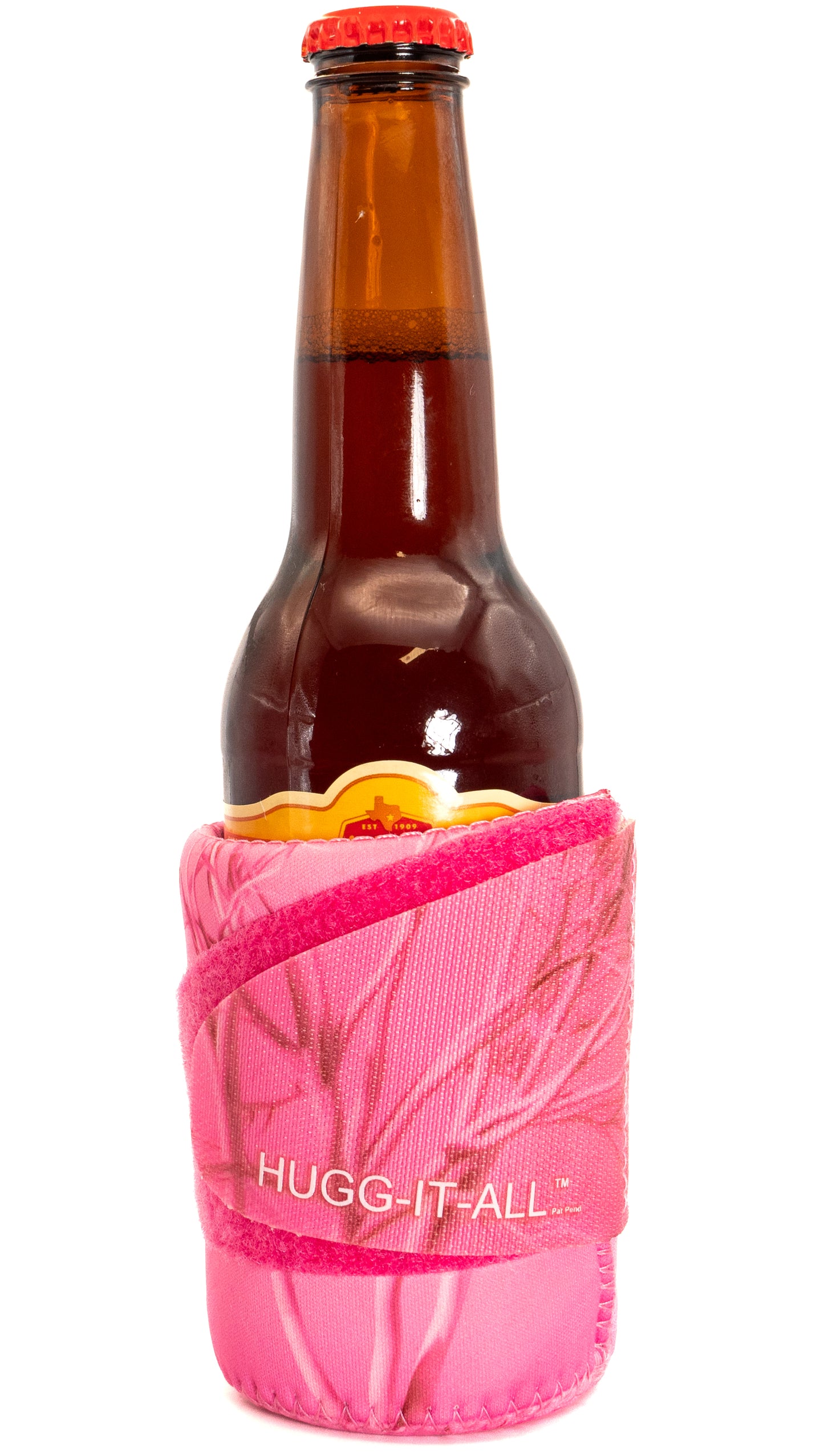 HUGG-IT-ALL Smart Wrap – Pink/Camo