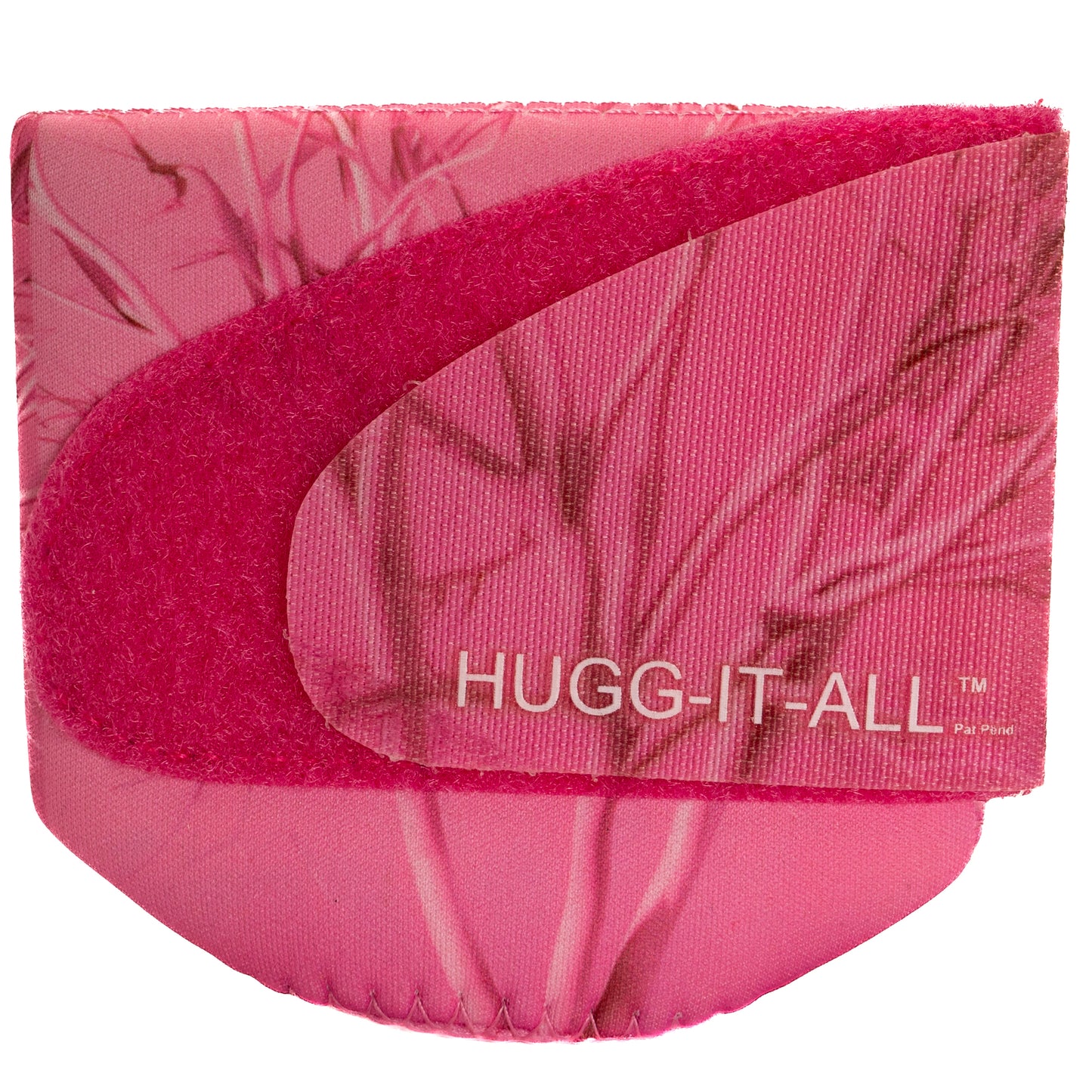 HUGG-IT-ALL Smart Wrap – Pink/Camo