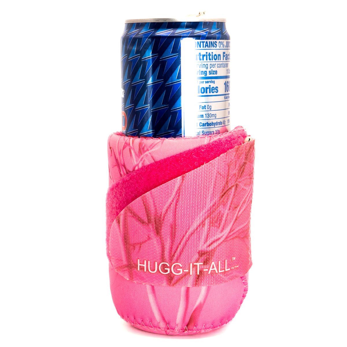 HUGG-IT-ALL Smart Wrap – Pink/Camo