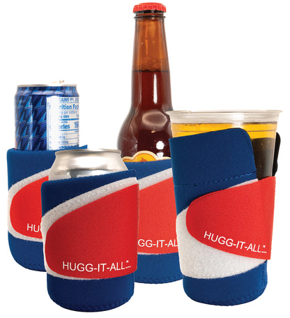 HUGG-IT-ALL Neoprene Drink Sleeve