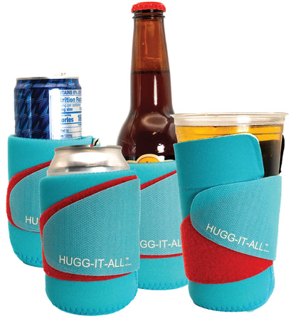 HUGG-IT-ALL Neoprene Drink Sleeve