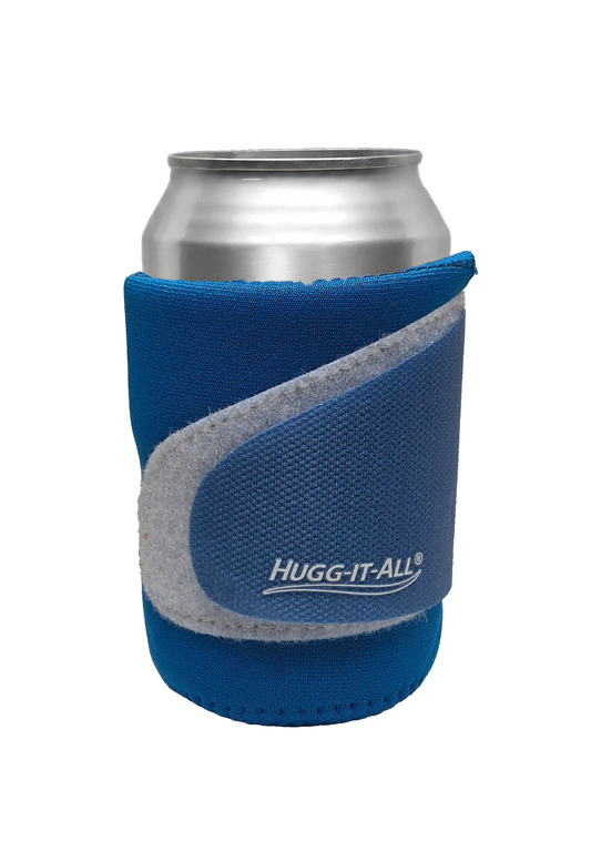 HUGG IT ALL Smart Wrap – Blue/White