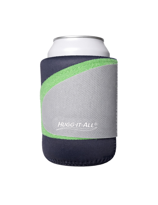 HUGG IT ALL Smart Wrap – DK Grey/Grey/Green