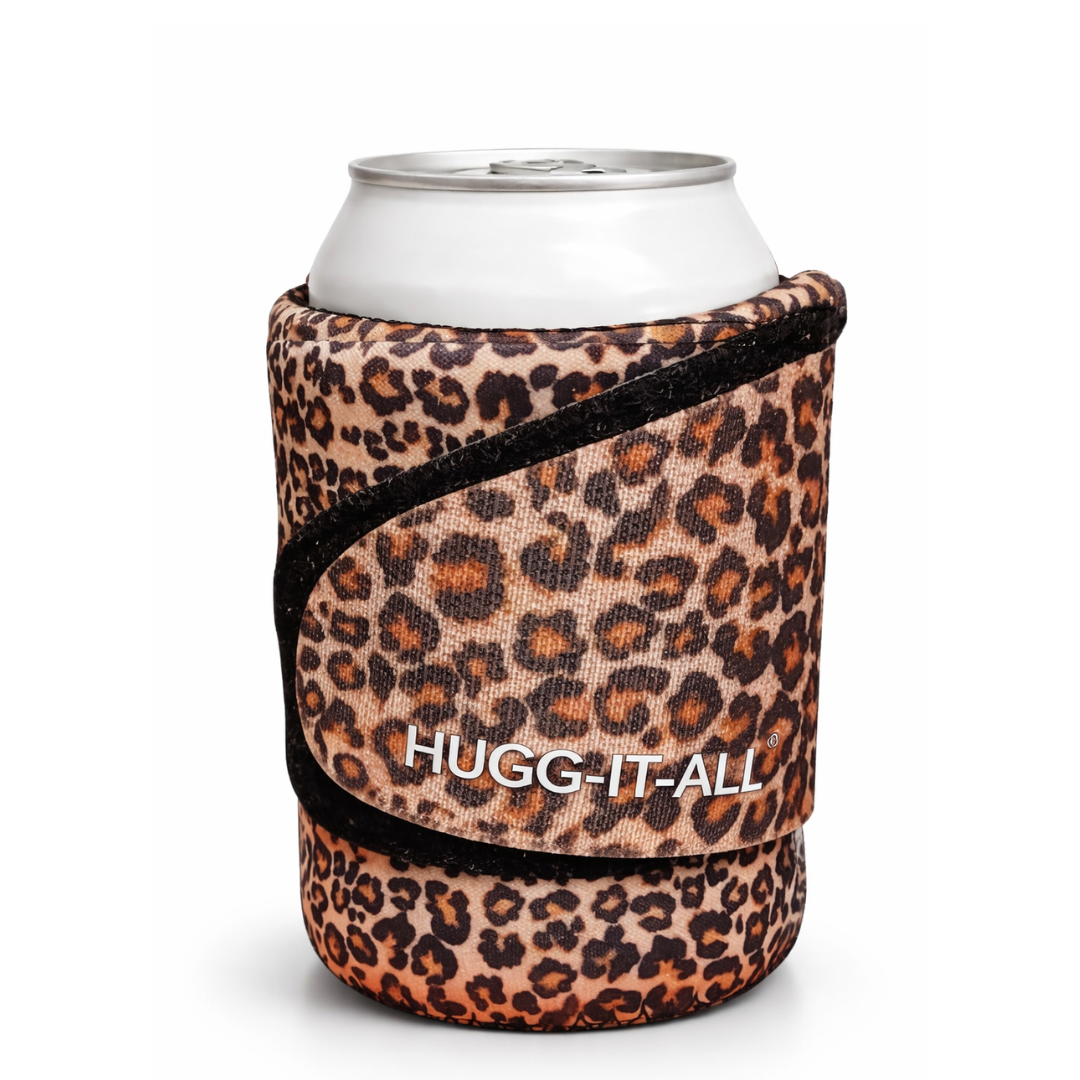 HUGG IT ALL Smart Wrap – Leopard Print