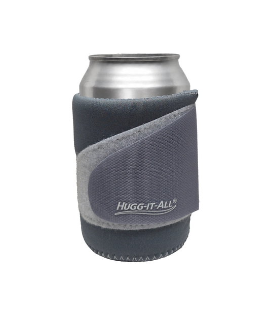 HUGG IT ALL Smart Wrap – Grey/White