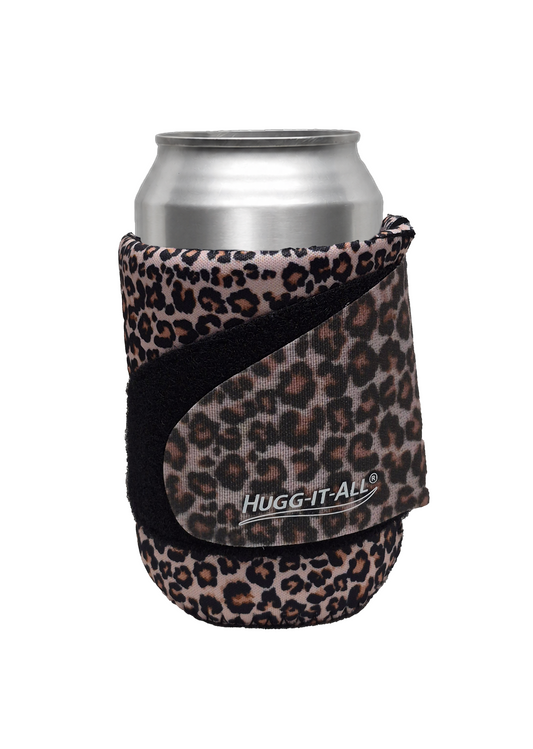 HUGG IT ALL Smart Wrap – Leopard/Black