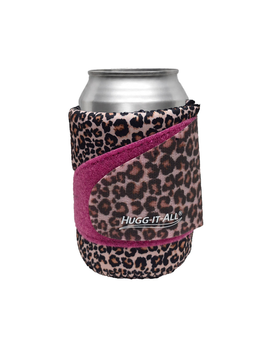 HUGG IT ALL Smart Wrap – Leopard/pink