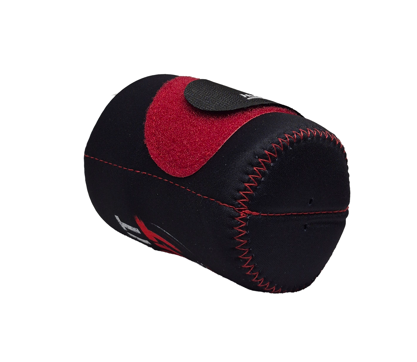 HUGG IT ALL Smart Wrap – Black/Red W/PRINTED KEEP IT TIGHT